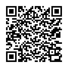 QR код за телефонен номер +12033132285