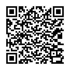 QR-koodi puhelinnumerolle +12033132331