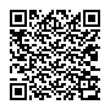 Codice QR per il numero di telefono +12033132332