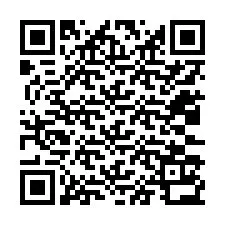 Kode QR untuk nomor Telepon +12033132333