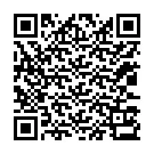 Código QR para número de teléfono +12033133071