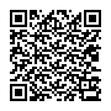 Código QR para número de teléfono +12033133072