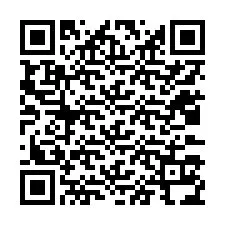 QR код за телефонен номер +12033134042