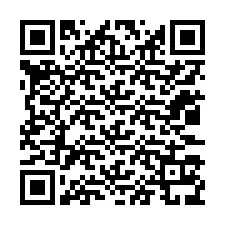 Código QR para número de teléfono +12033139095