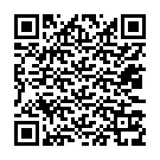 QR-koodi puhelinnumerolle +12033139097