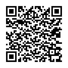 QR kód a telefonszámhoz +12033139227