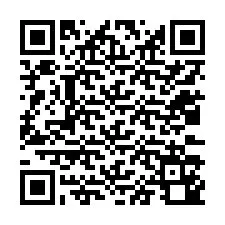 Codice QR per il numero di telefono +12033140616