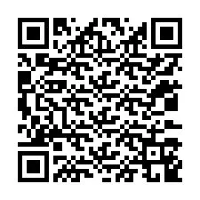 QR-code voor telefoonnummer +12033149040