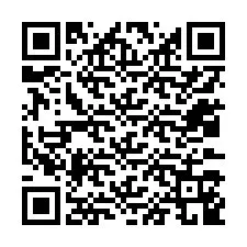 Kode QR untuk nomor Telepon +12033149047