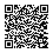 QR-code voor telefoonnummer +12033152732