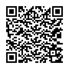 QR Code pour le numéro de téléphone +12033152735