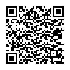 Kode QR untuk nomor Telepon +12033177193