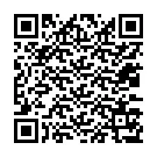 QR код за телефонен номер +12033177547