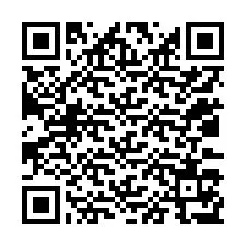 Kod QR dla numeru telefonu +12033177558