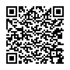 Código QR para número de teléfono +12033184966