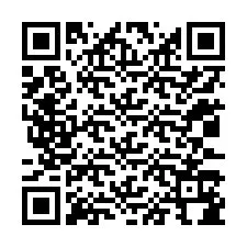 QR код за телефонен номер +12033184970