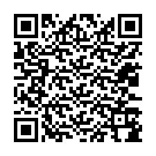 Codice QR per il numero di telefono +12033184977