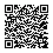 QR-код для номера телефона +12033187549