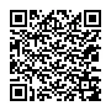 QR код за телефонен номер +12033187555