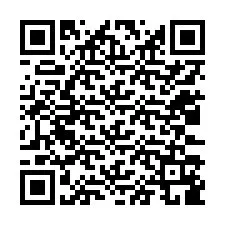Codice QR per il numero di telefono +12033189276