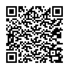 QR-код для номера телефона +12033197123