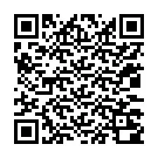 QR Code pour le numéro de téléphone +12033200180