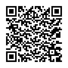 Codice QR per il numero di telefono +12033209541