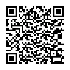 QR Code สำหรับหมายเลขโทรศัพท์ +12033233160