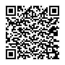 Kode QR untuk nomor Telepon +12033295263