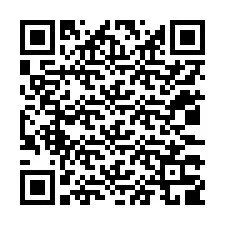 QR Code สำหรับหมายเลขโทรศัพท์ +12033309190