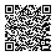 QR Code for Phone number +12033333878