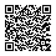 QR код за телефонен номер +12033355411