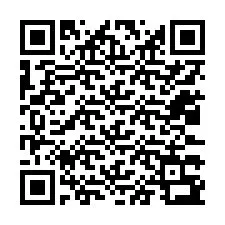 Kod QR dla numeru telefonu +12033393467