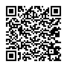 QR Code for Phone number +12033425527