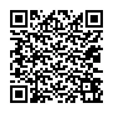 QR Code for Phone number +12033461677