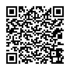 QR Code for Phone number +12033462855