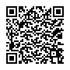 QR Code for Phone number +12033468659