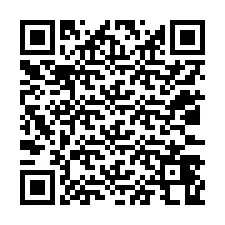 QR Code for Phone number +12033468928