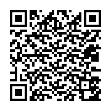 QR-Code für Telefonnummer +12033552257