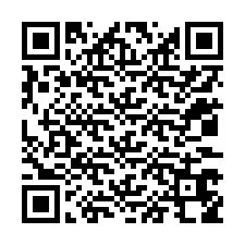QR Code for Phone number +12033658080