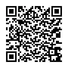 QR Code for Phone number +12033681850