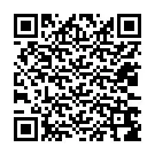 QR Code for Phone number +12033686237