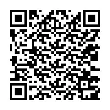 Kode QR untuk nomor Telepon +12033701726