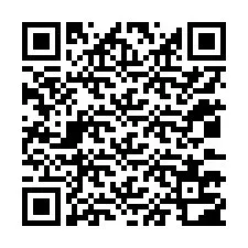 Código QR para número de telefone +12033702510