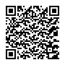 Código QR para número de teléfono +12033702511