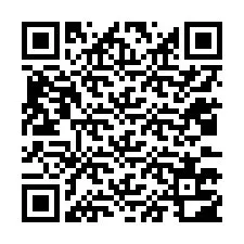 QR Code สำหรับหมายเลขโทรศัพท์ +12033702512