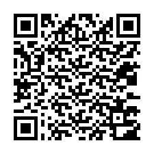 QR-Code für Telefonnummer +12033702513