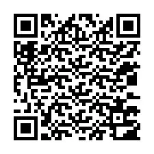 QR-код для номера телефона +12033702514