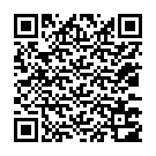 QR Code สำหรับหมายเลขโทรศัพท์ +12033702519