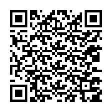 QR Code สำหรับหมายเลขโทรศัพท์ +12033705152